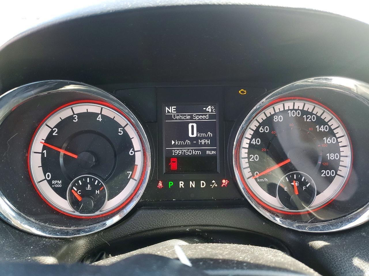 2014 Dodge Grand Caravan Crew - zdjęcie 9