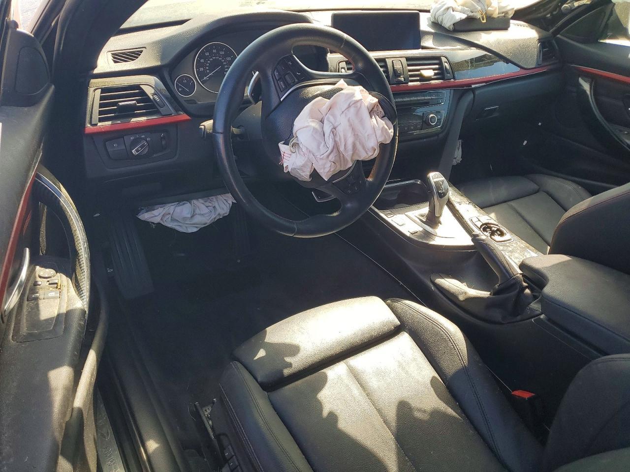 2014 BMW 435 I - zdjęcie 8