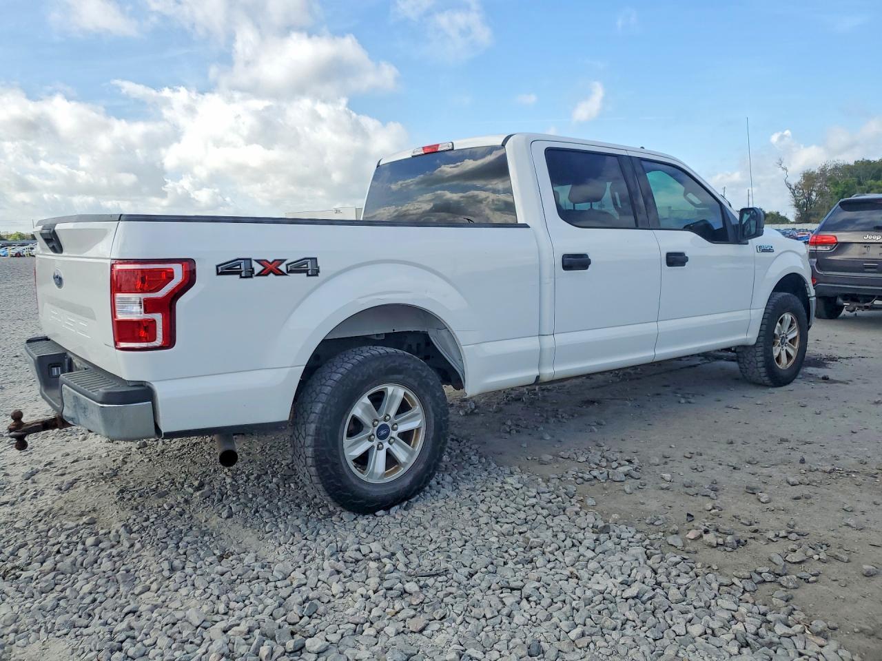 2020 Ford F150 Supe - zdjęcie 3