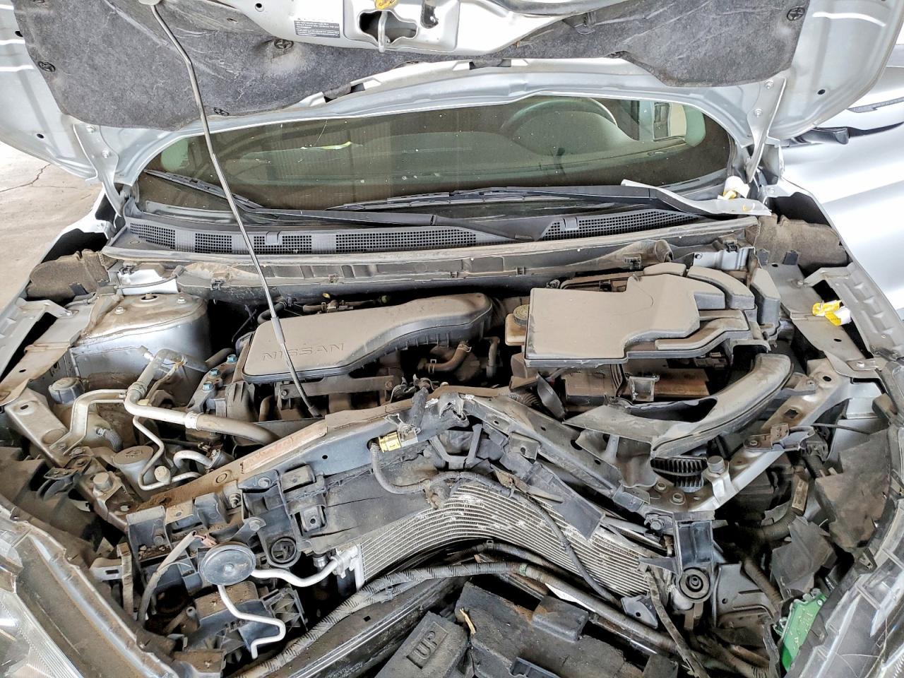 2017 Nissan Rogue Sport Sv - zdjęcie 11