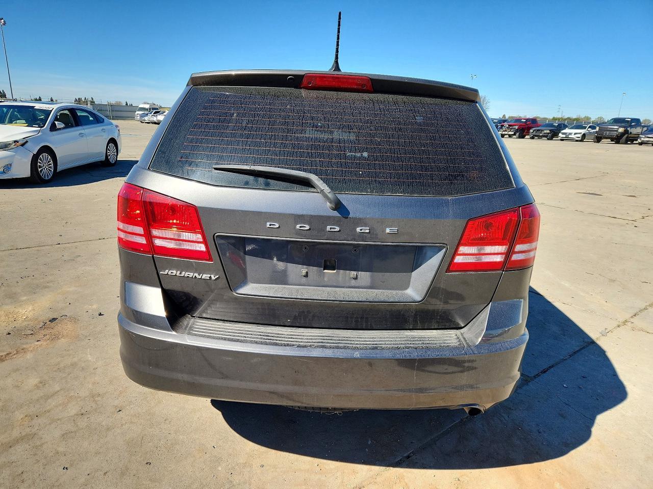 2015 Dodge Journey Se - zdjęcie 6