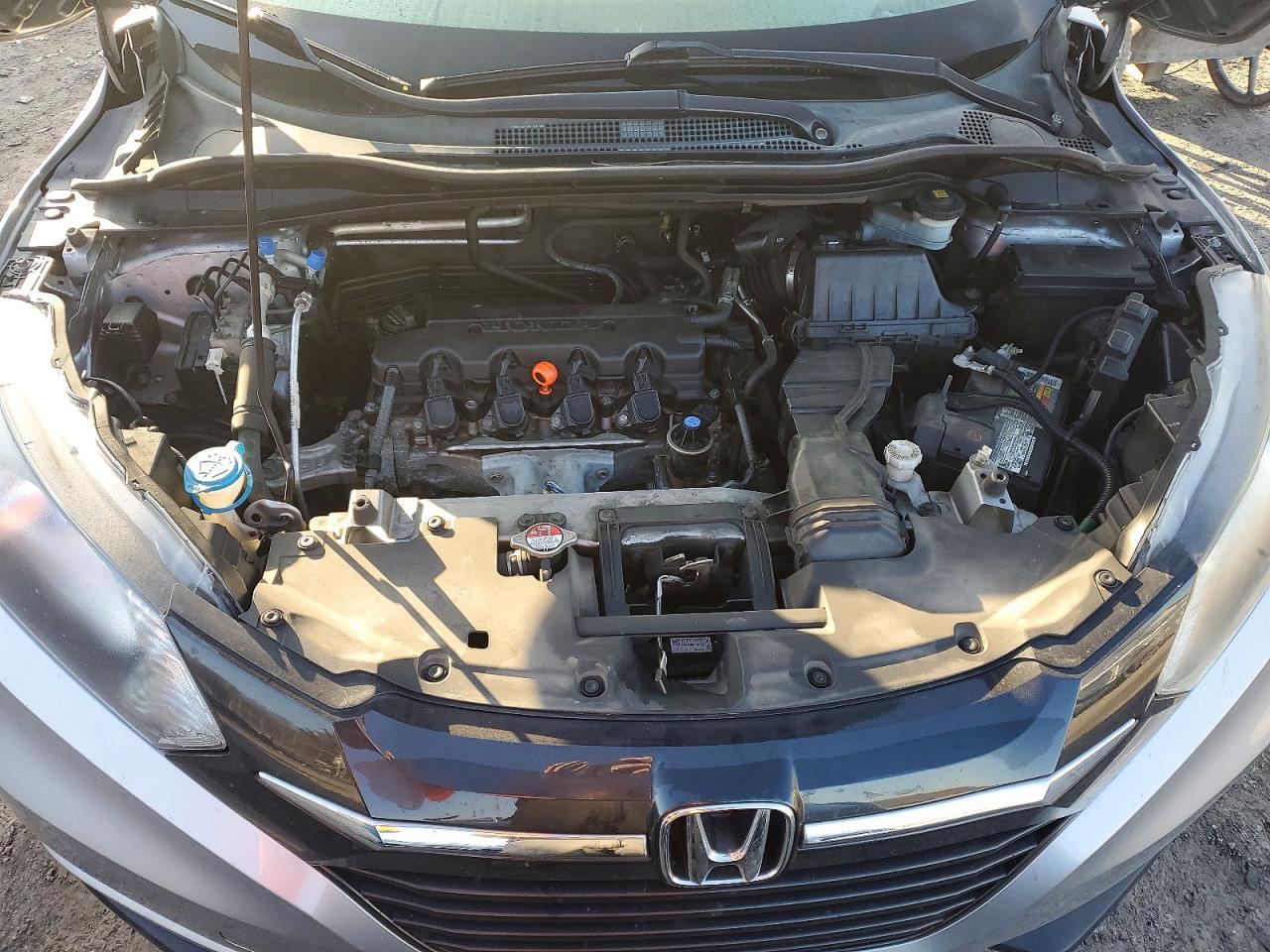 2018 Honda Hr-V Lx - zdjęcie 12