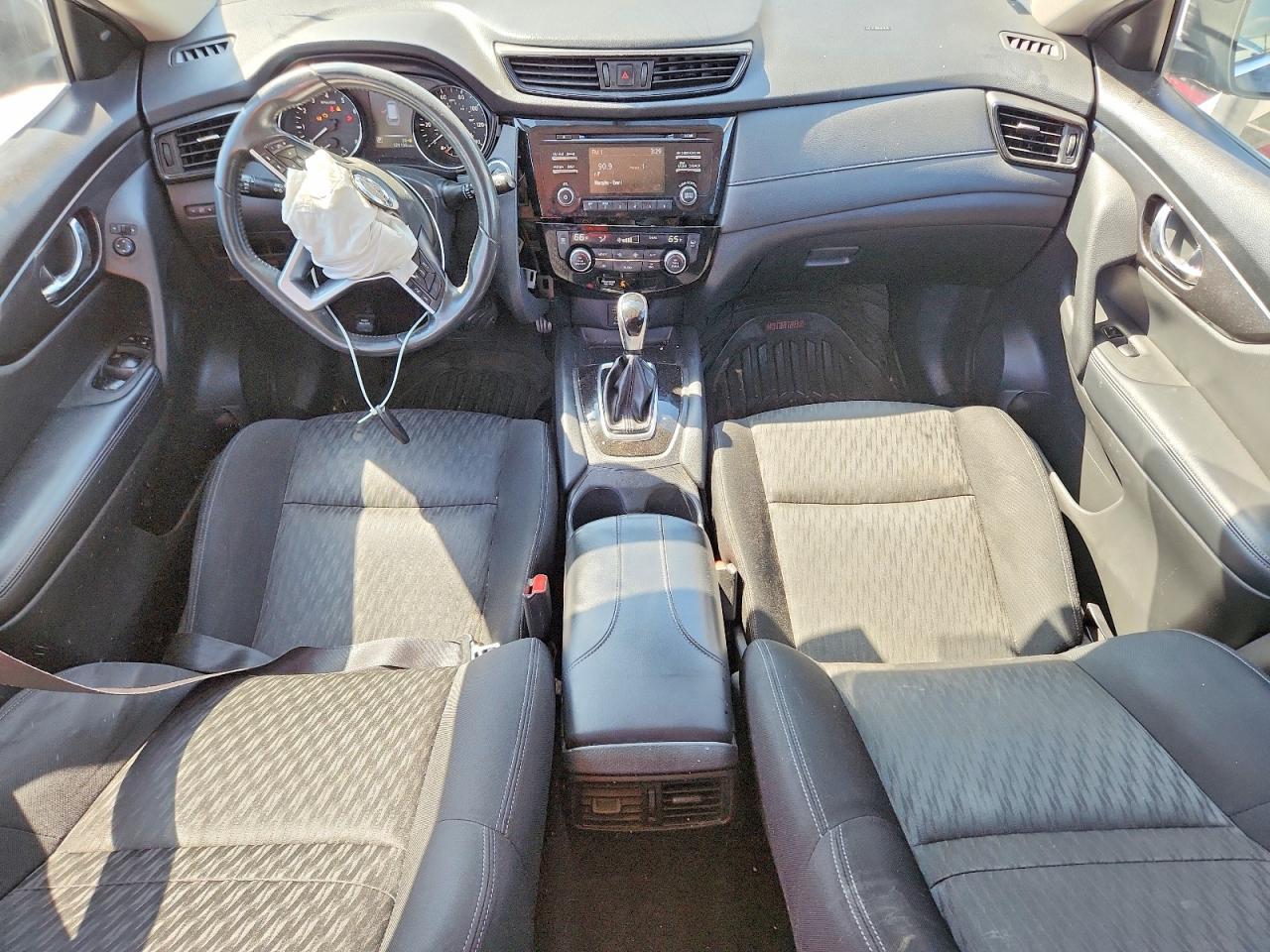 2017 Nissan Rogue Sv - zdjęcie 8