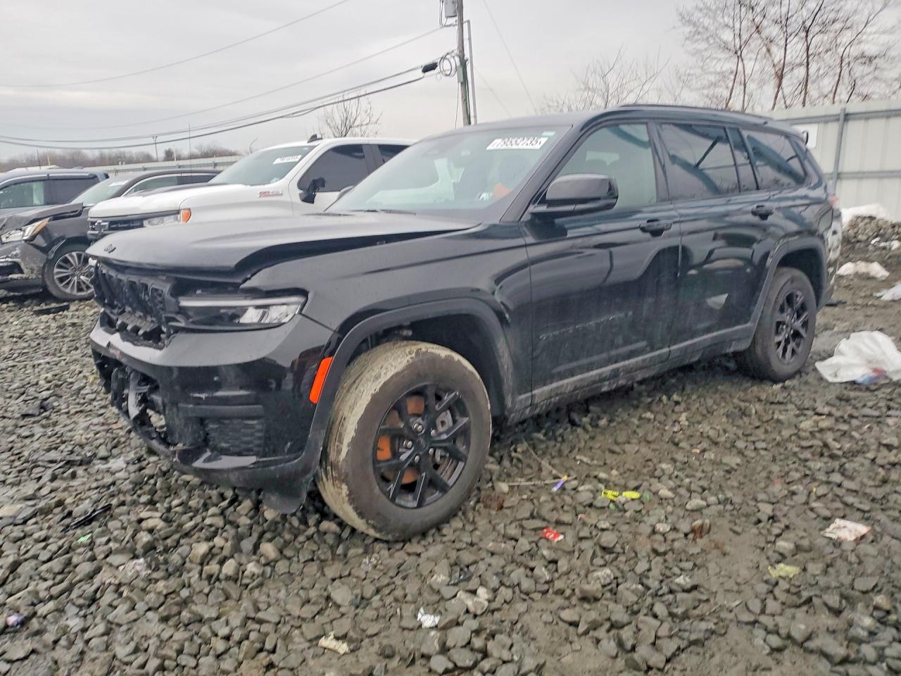 2025 Jeep Grand Cherokee