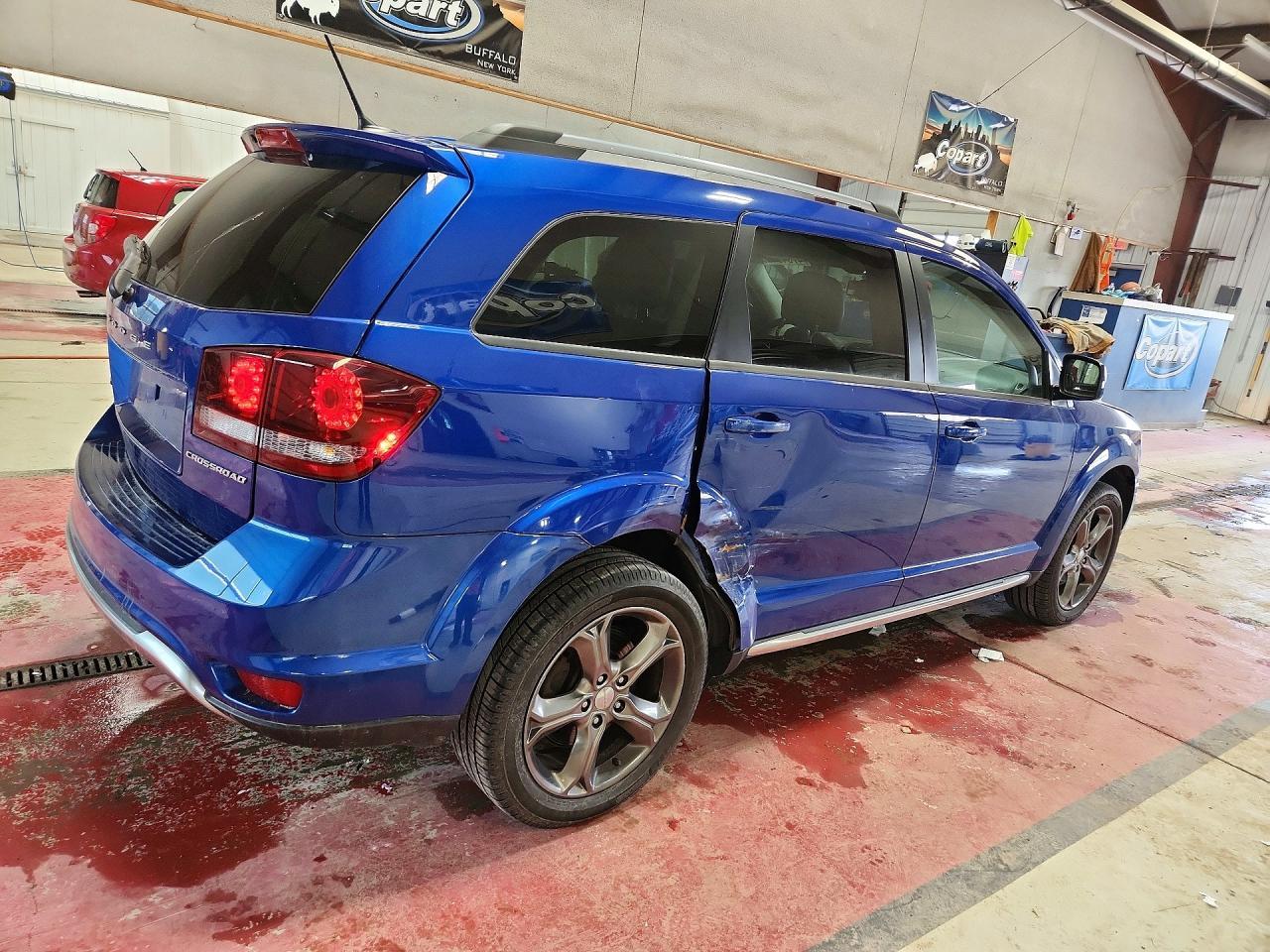 Dodge Journey - zdjęcie 3