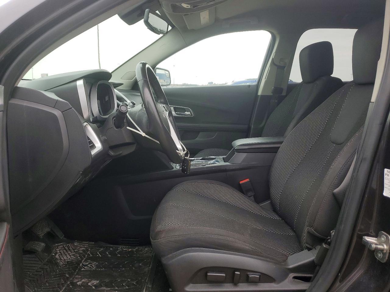 2014 Chevrolet Equinox Lt - zdjęcie 7