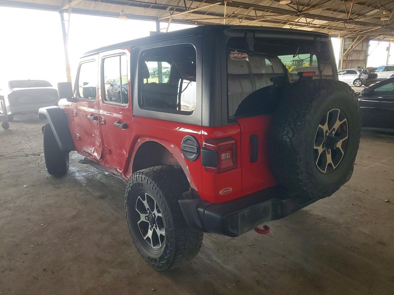 2022 Jeep Wrangler - zdjęcie 2