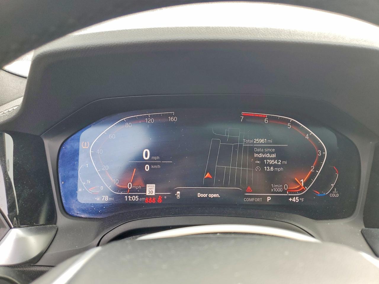 2019 BMW 330Xi - zdjęcie 9