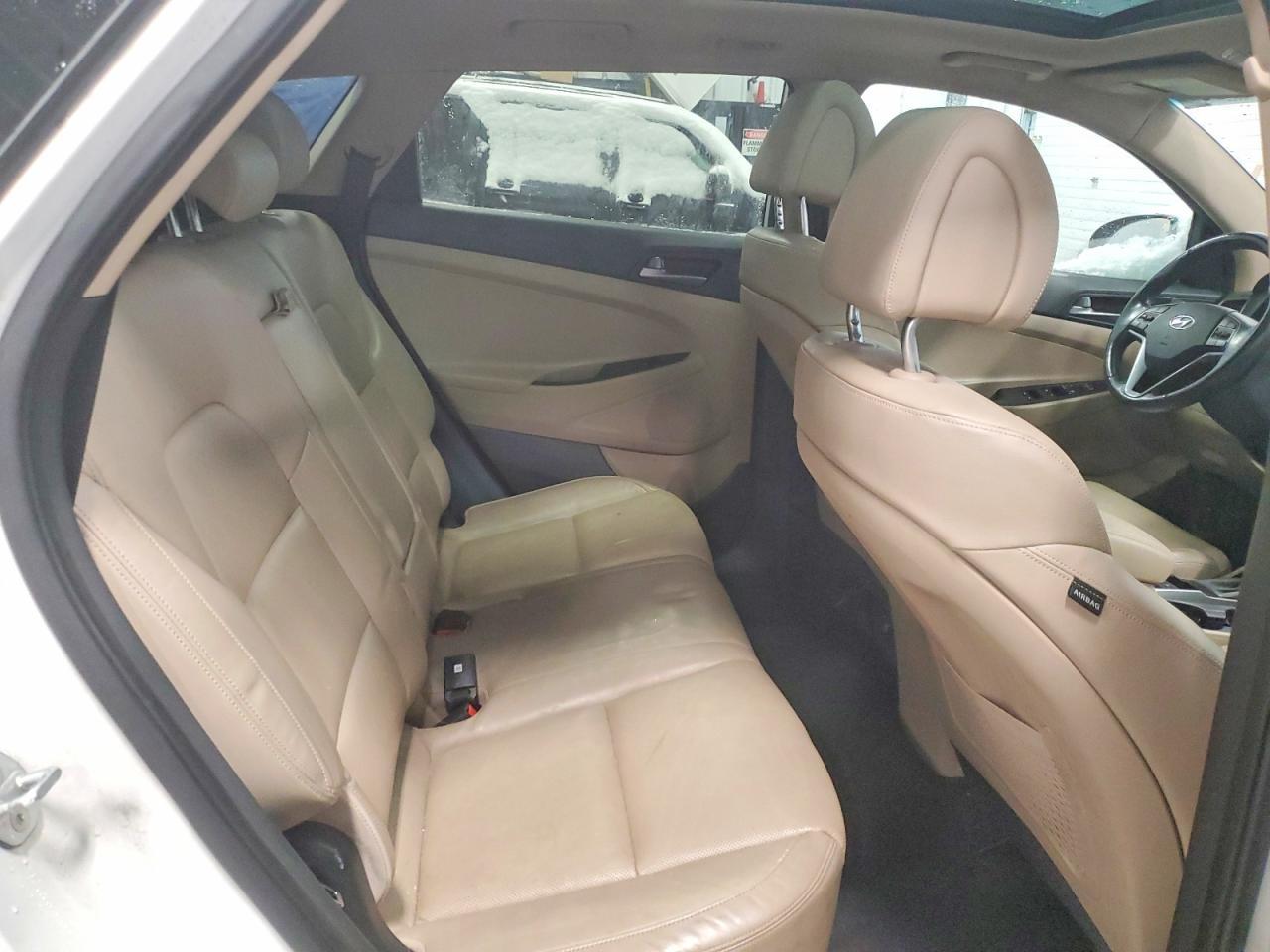 2016 Hyundai Tucson Se - zdjęcie 11