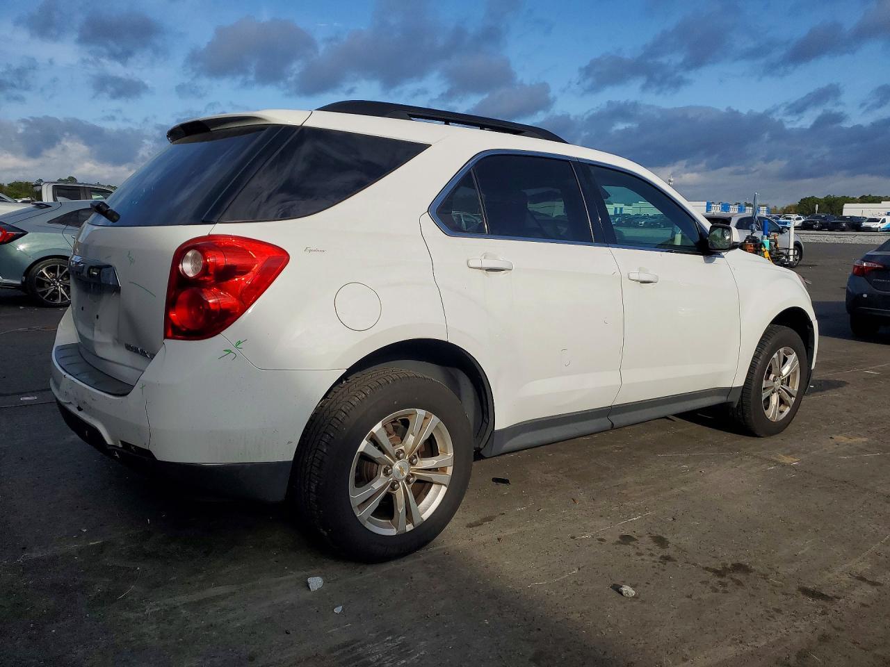 2014 Chevrolet Equinox Lt - zdjęcie 3