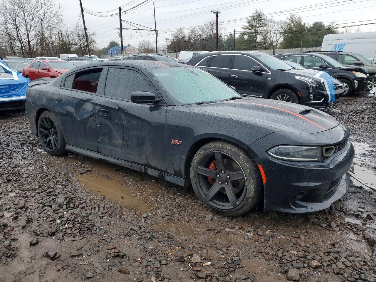2020 Dodge Charger Scat Pack - zdjęcie 4