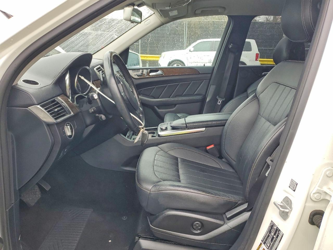 2016 Mercedes-Benz Gl 450 4Matic - zdjęcie 7