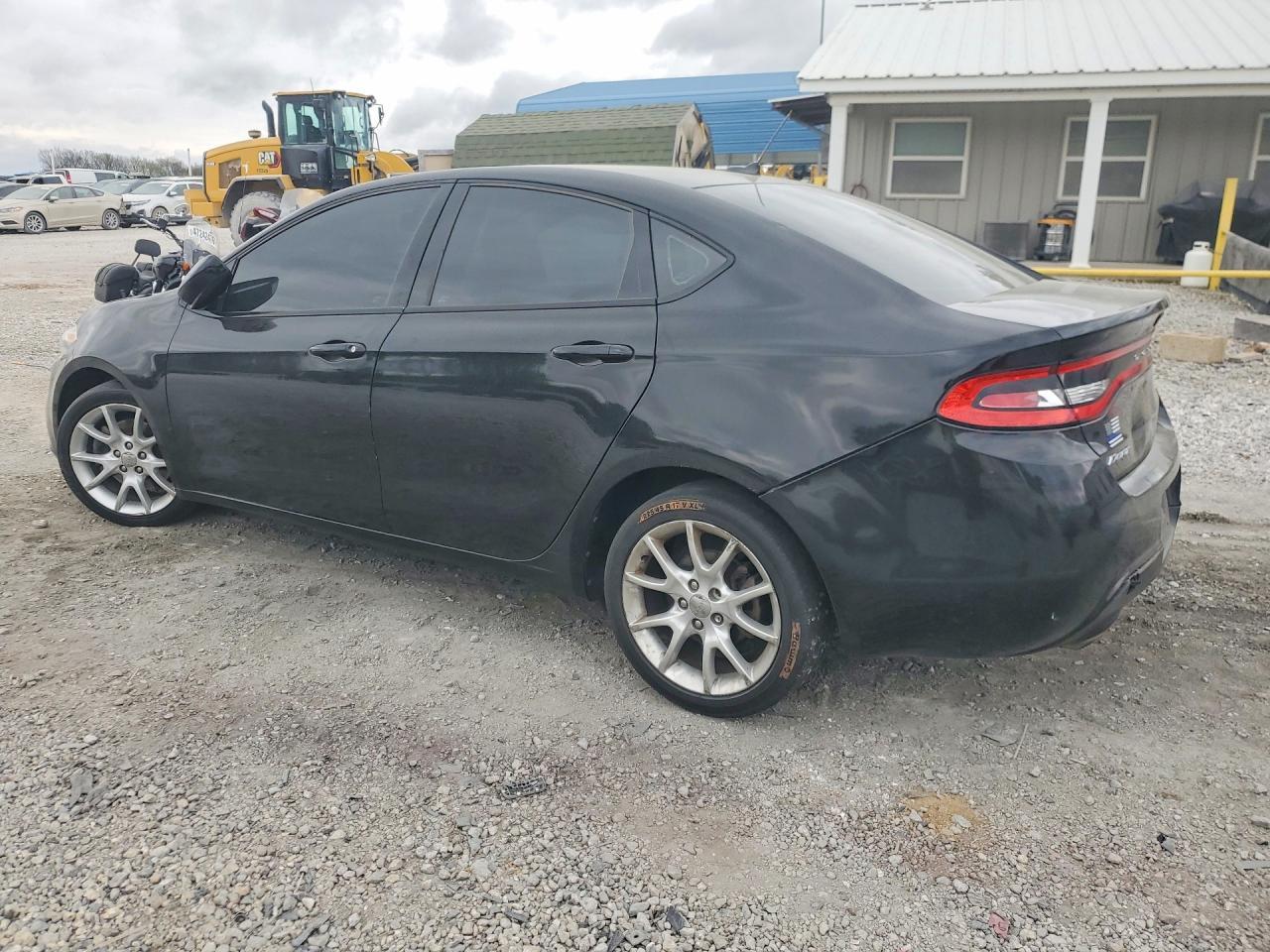 2013 Dodge Dart - zdjęcie 2