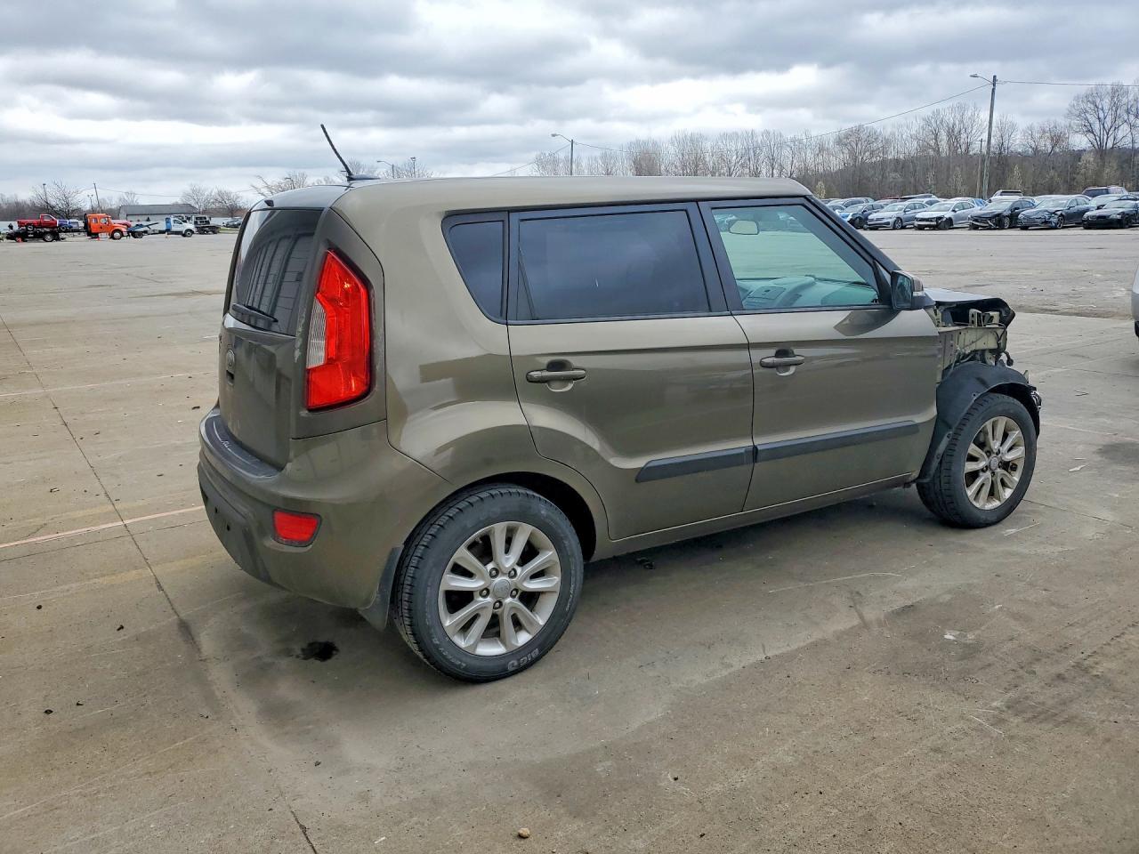 2013 Kia Soul + - zdjęcie 3