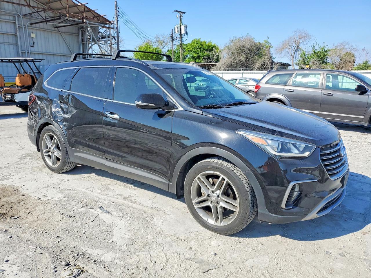 2018 Hyundai Santa Fe Se Ultimate - zdjęcie 4