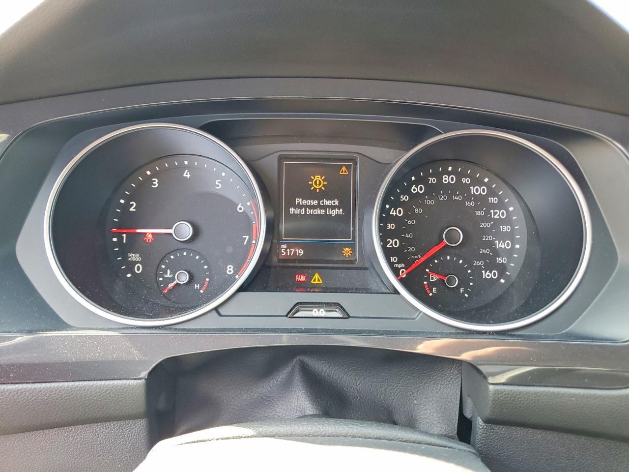 2021 Volkswagen Tiguan Se - zdjęcie 9