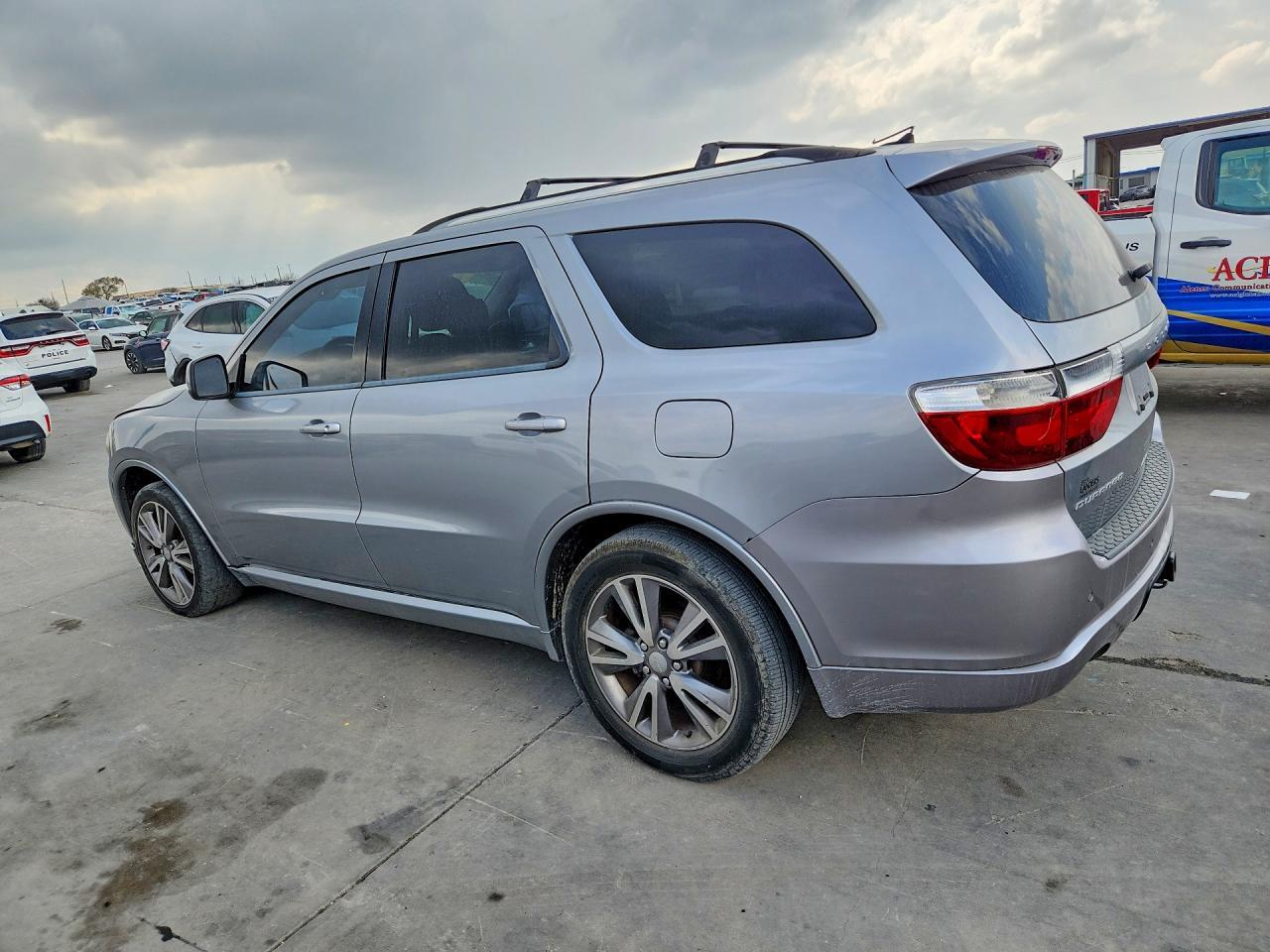 2013 Dodge Durango Sxt - zdjęcie 2