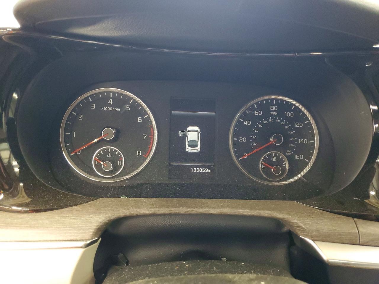 2021 Kia K5 Ex - zdjęcie 9