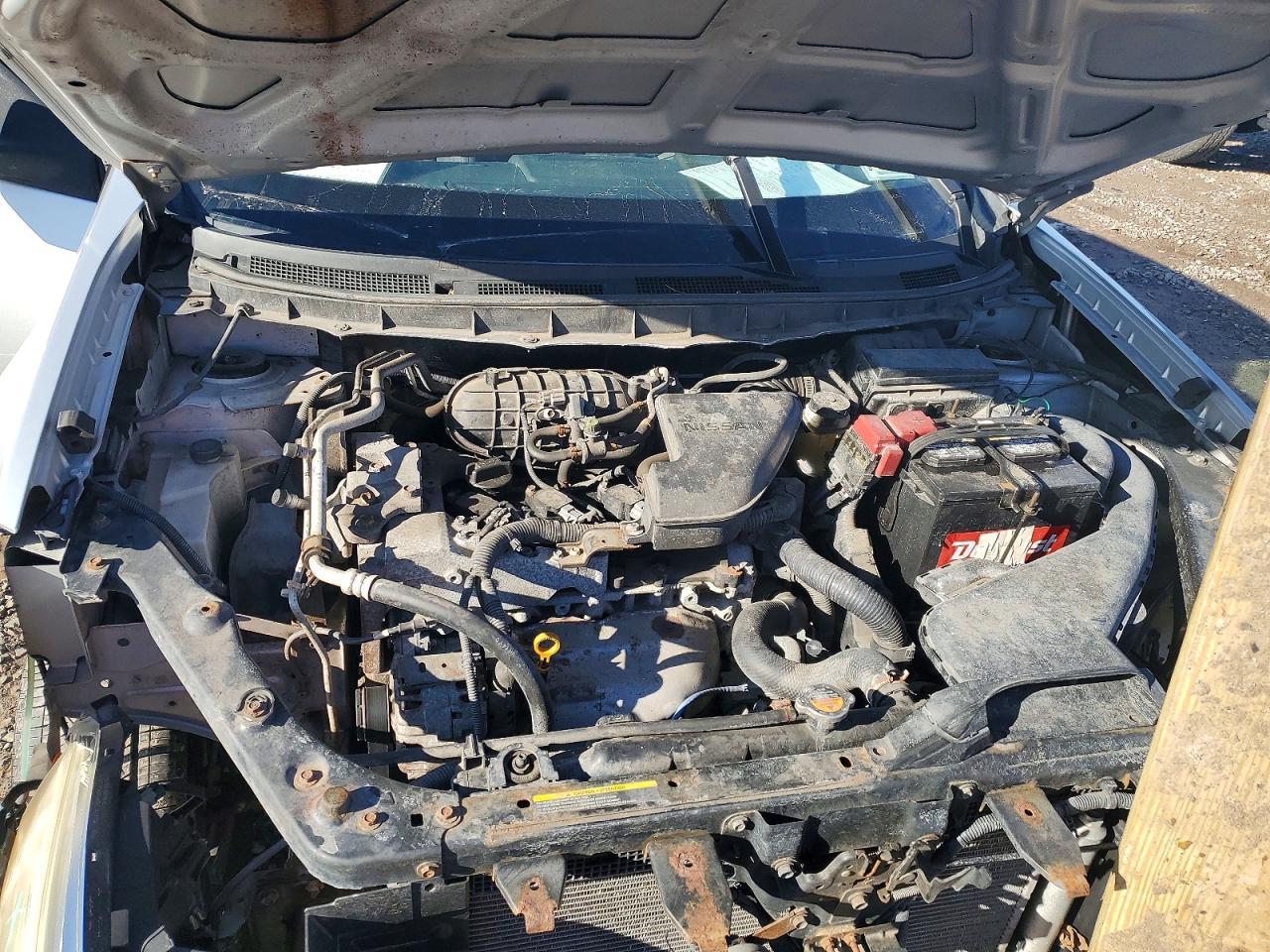 2013 Nissan Rogue S - zdjęcie 12