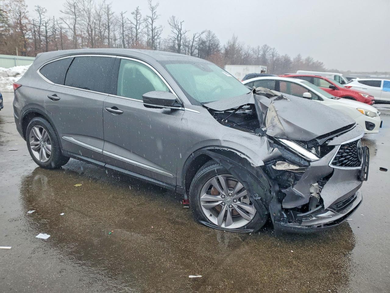 2024 Acura Mdx - zdjęcie 4