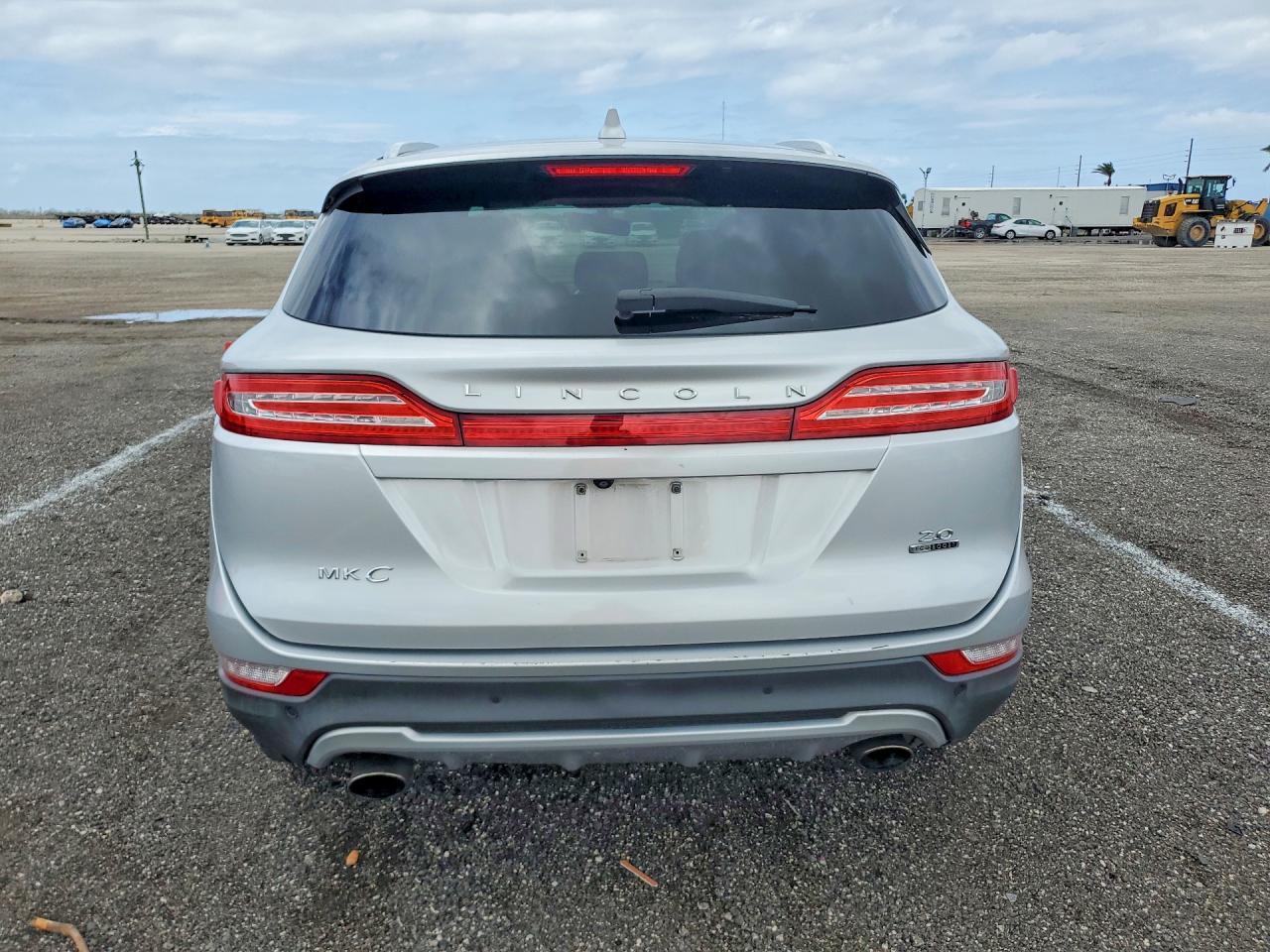 2016 Lincoln Mkc Premiere - zdjęcie 6