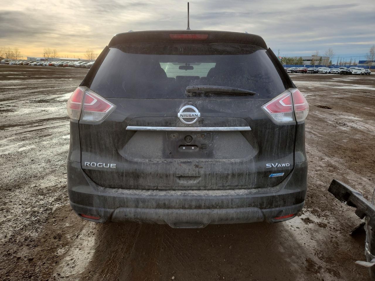 2015 Nissan Rogue S - zdjęcie 6