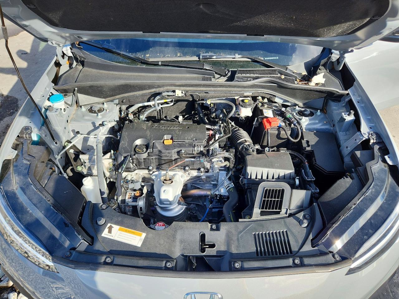 2025 Honda Hr-V Sport - zdjęcie 12