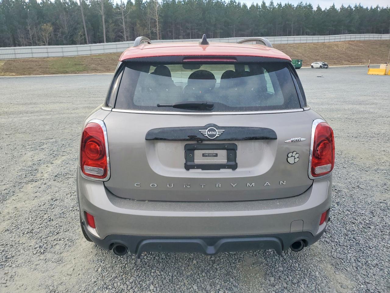 2019 Mini Cooper Jcw Countryman All4 - zdjęcie 6