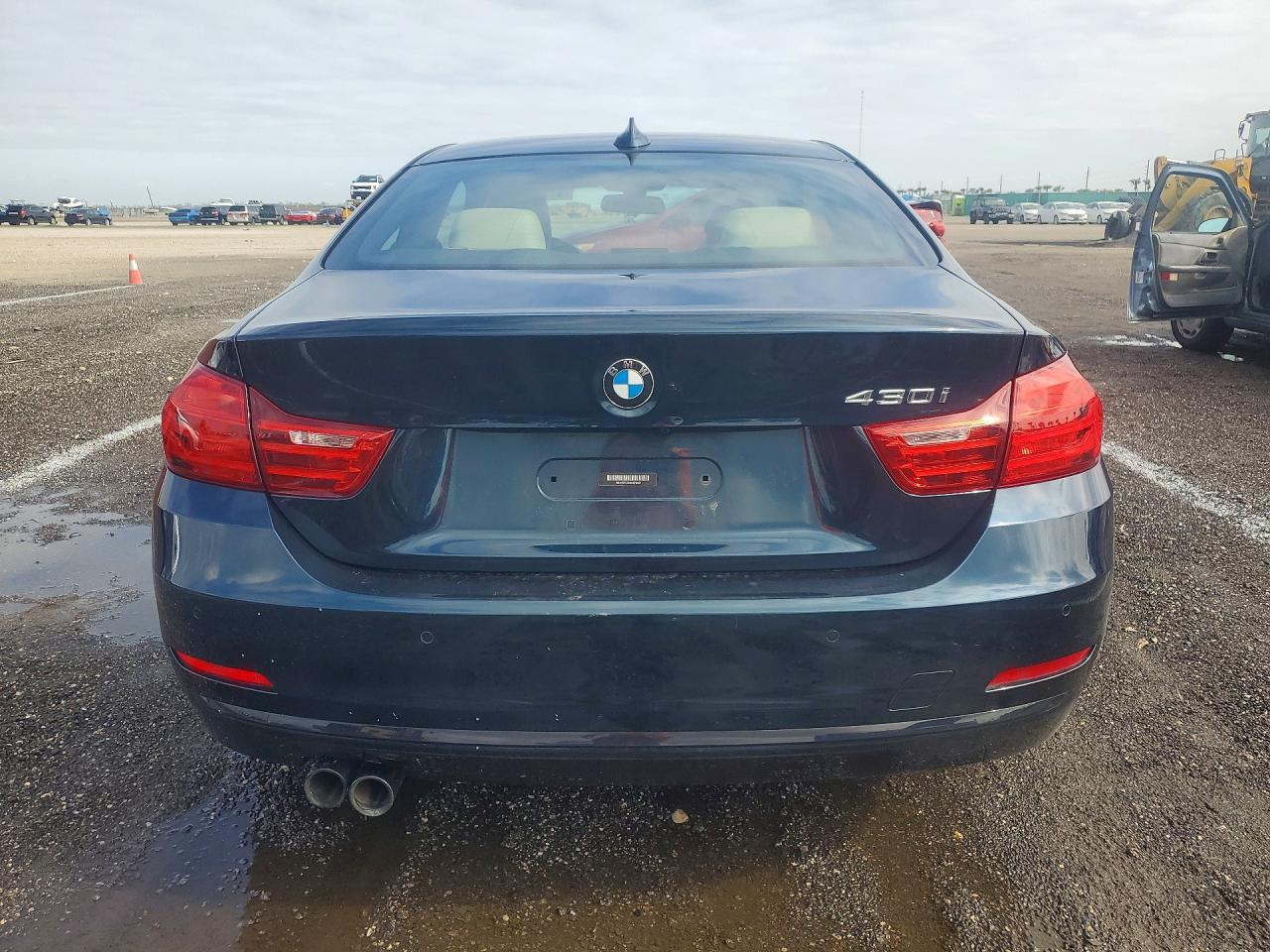 2017 BMW 430I - zdjęcie 6