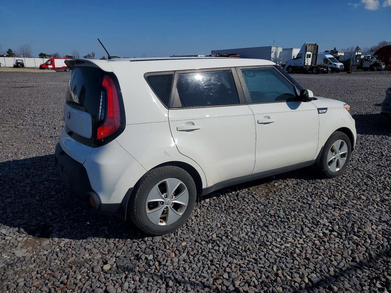 2016 Kia Soul Base - zdjęcie 3