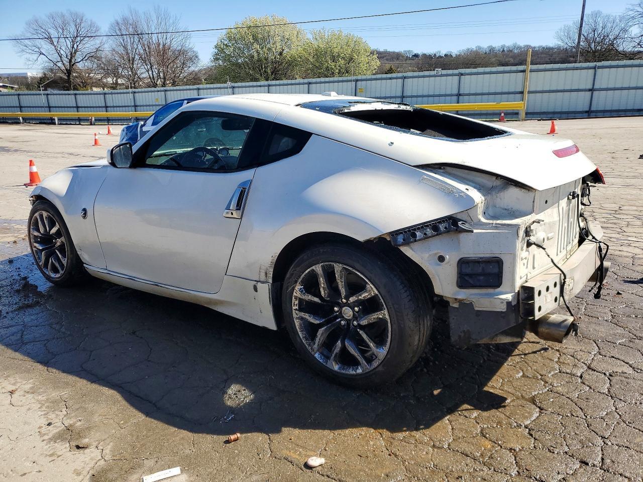 2014 Nissan 370Z Touring - zdjęcie 2