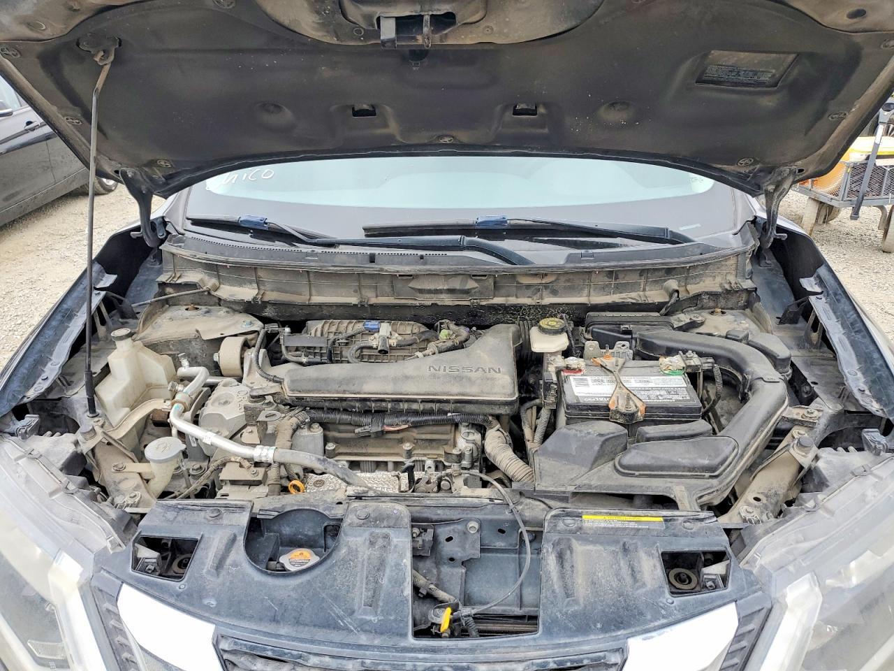 2018 Nissan Rogue S - zdjęcie 12