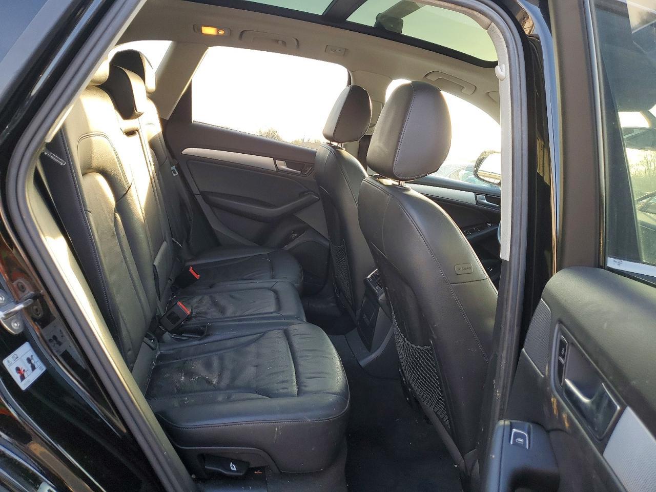 2014 Audi Q5 Premium - zdjęcie 11