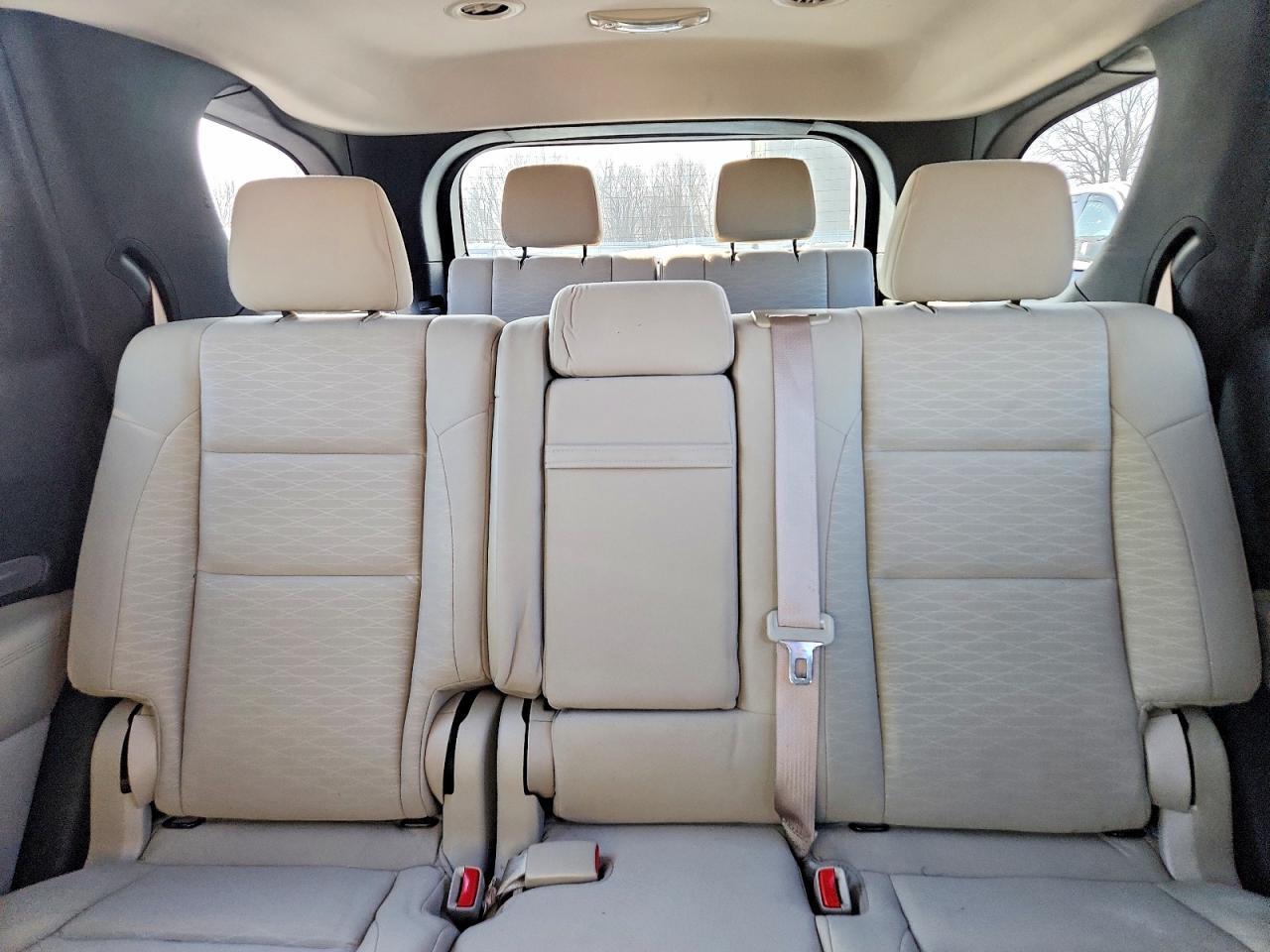 2018 Dodge Durango Sxt - zdjęcie 10