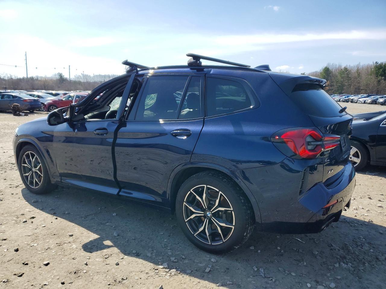 2024 BMW X3 M40I - zdjęcie 2