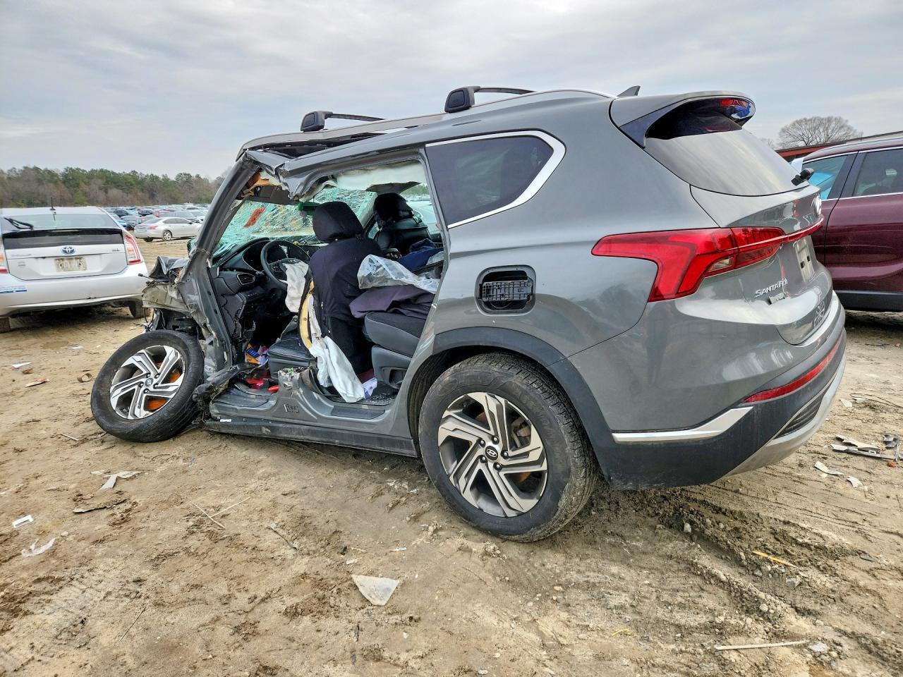 2022 Hyundai Santa Fe - zdjęcie 2