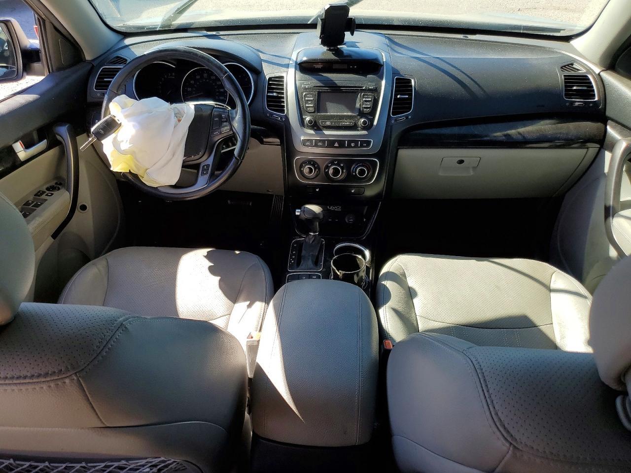 2015 Kia Sorento Lx - zdjęcie 8