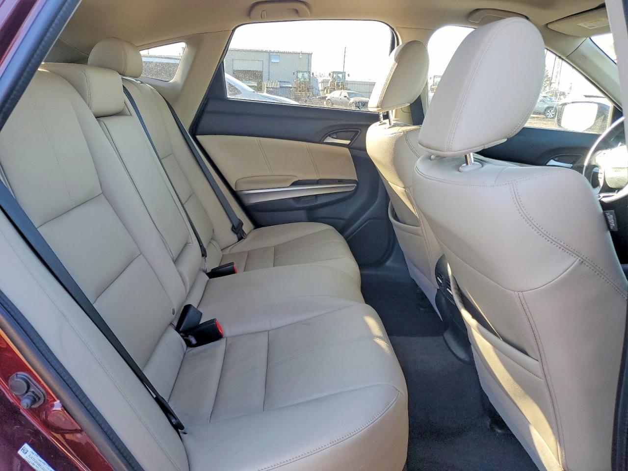 2015 Honda Crosstour Exl - zdjęcie 10