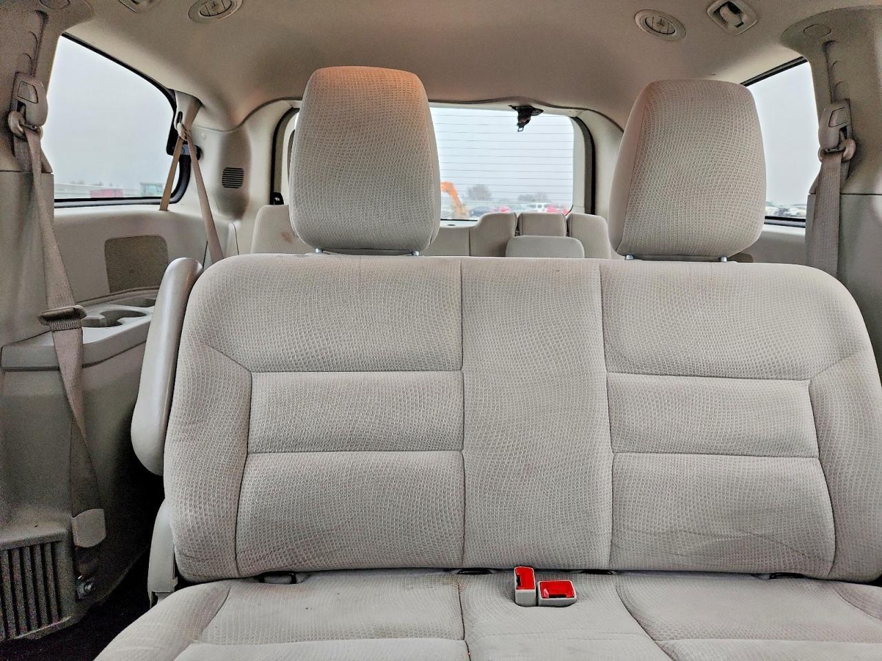 2019 Dodge Grand Caravan Se - zdjęcie 10