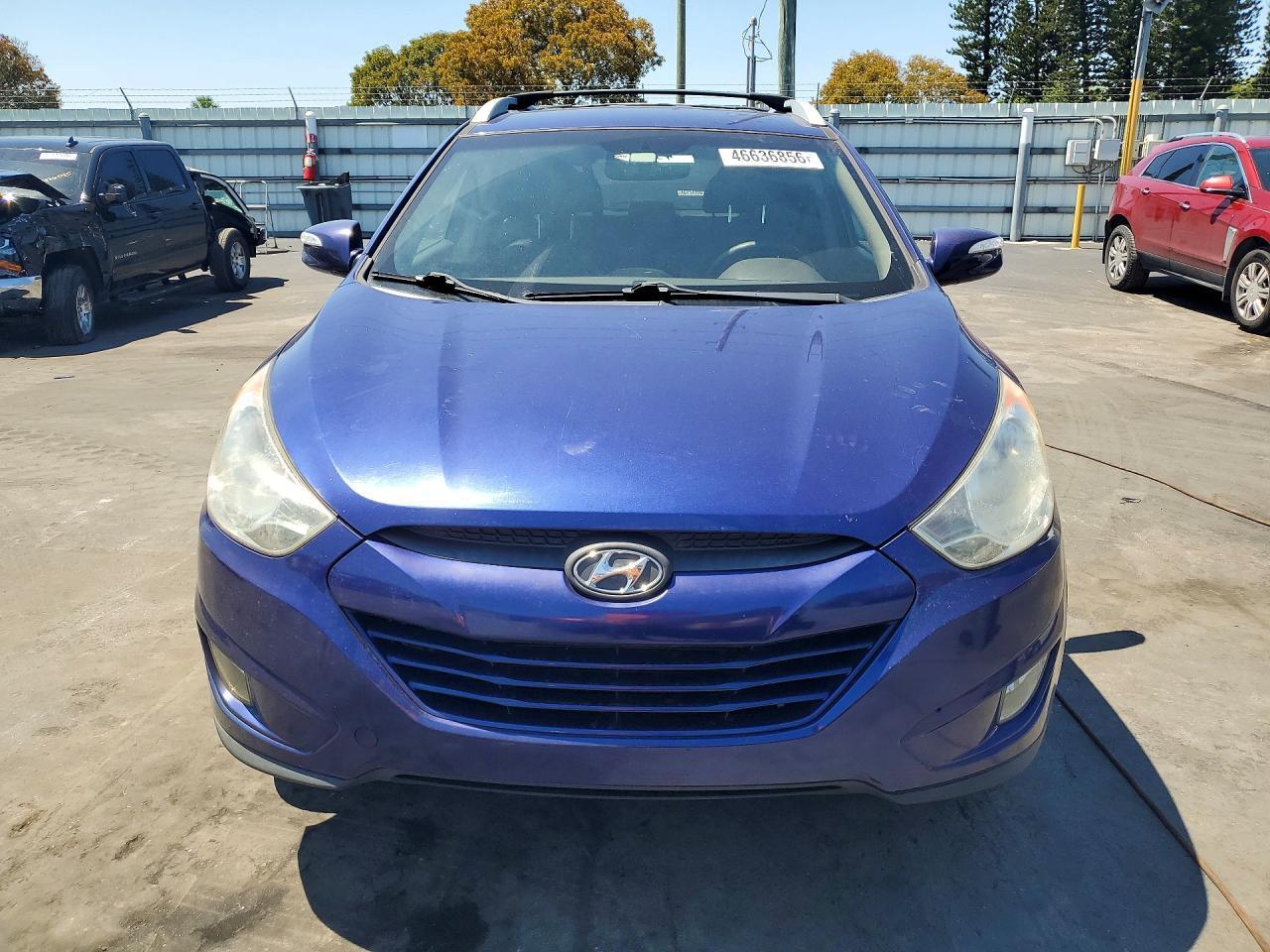 2013 Hyundai Tucson Gls - zdjęcie 5