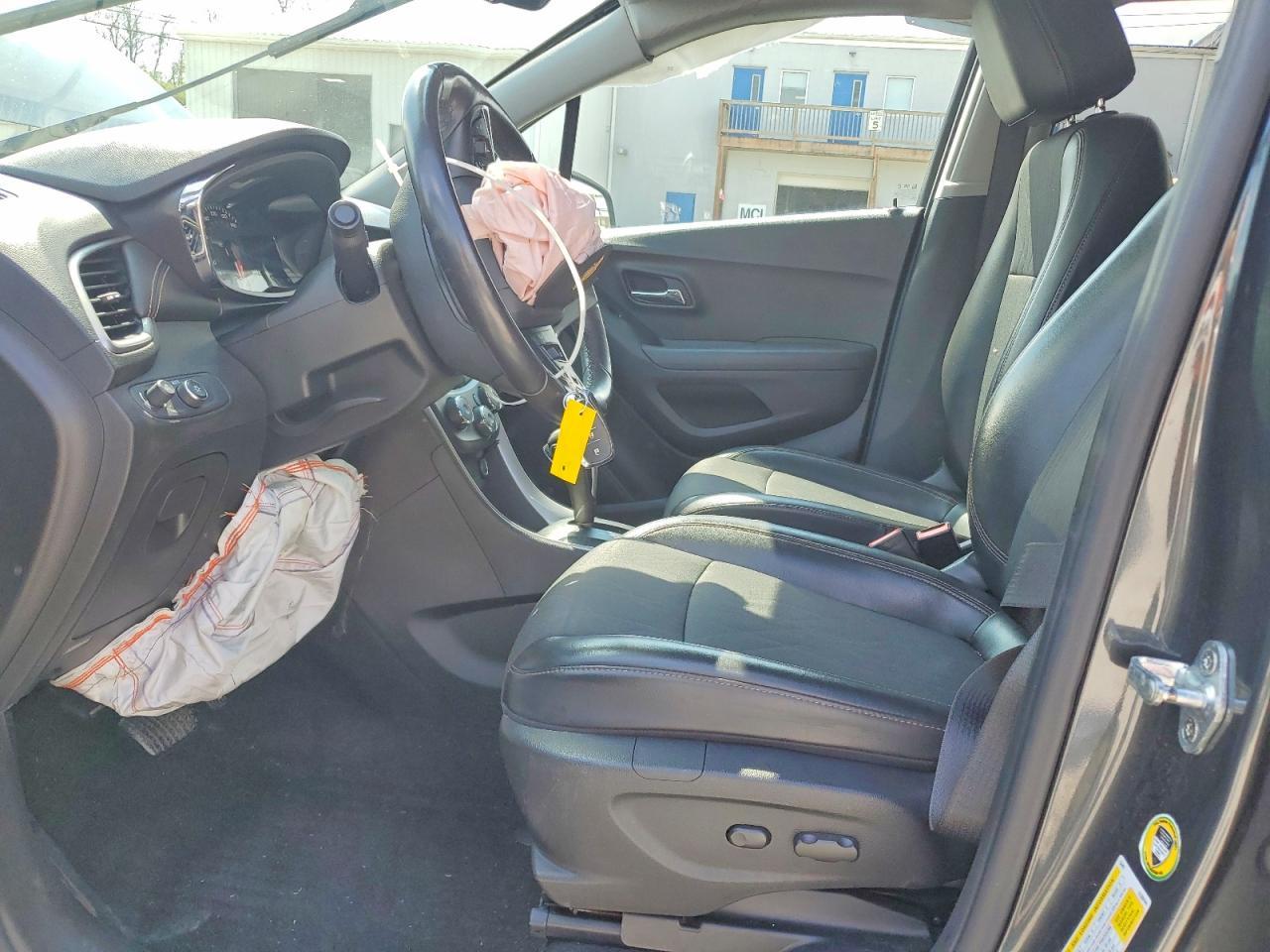 2018 Chevrolet Trax 1Lt - zdjęcie 7