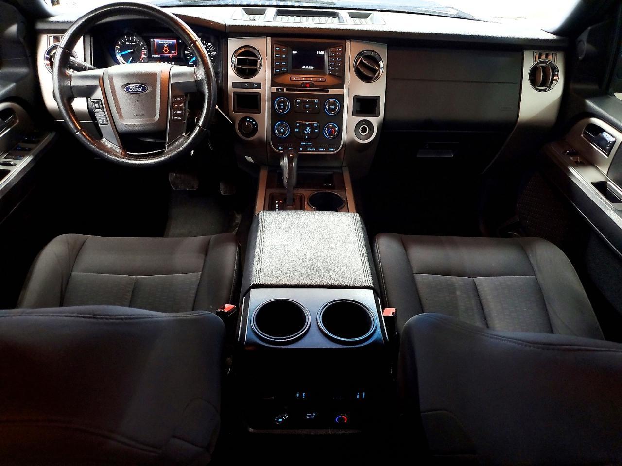 2017 Ford Expedition El Xlt - zdjęcie 8