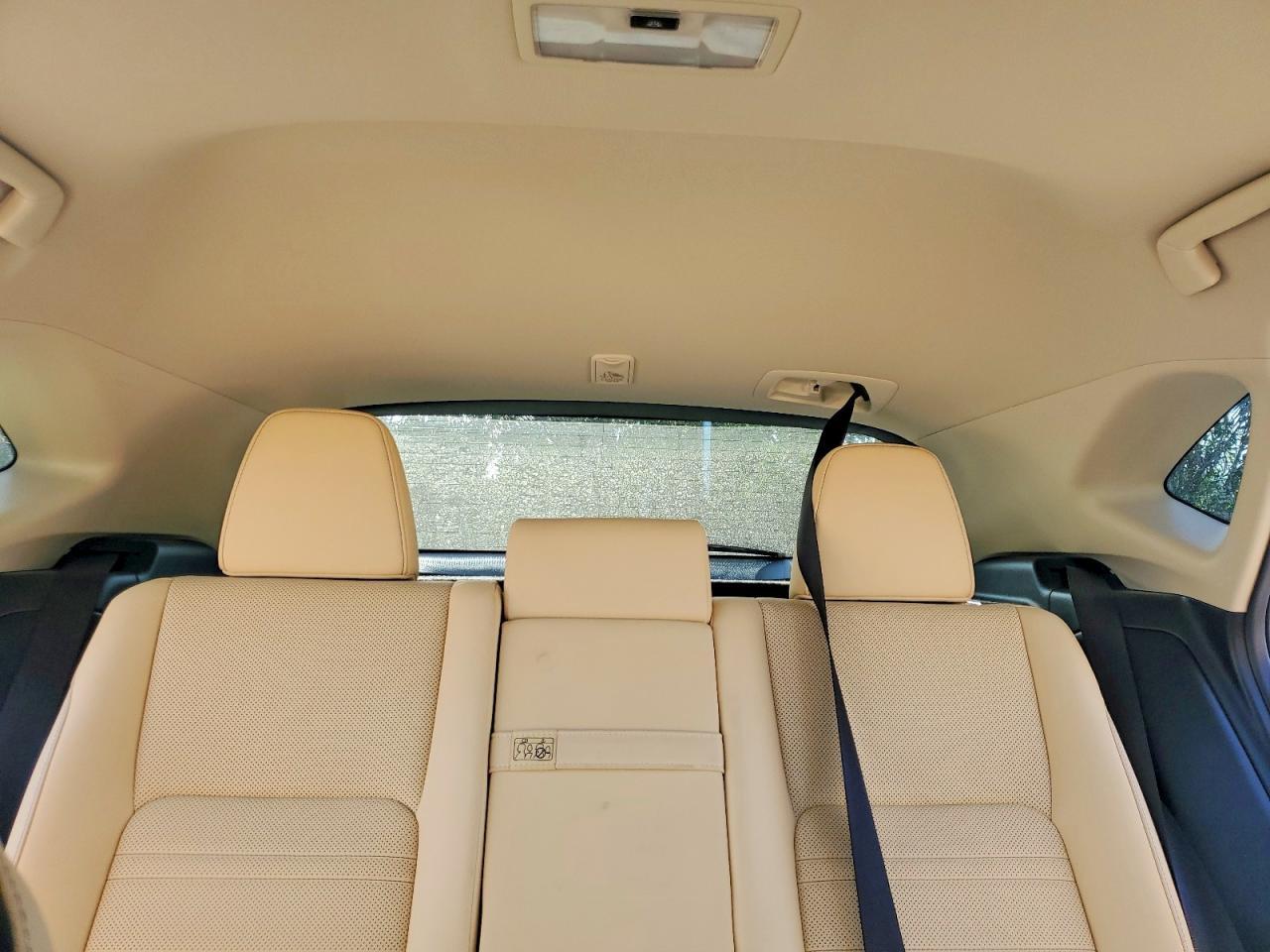 2017 Lexus Nx 200T Base - zdjęcie 10