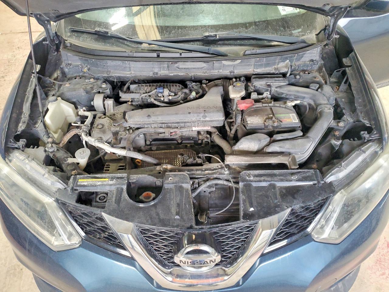 2014 Nissan Rogue S - zdjęcie 12