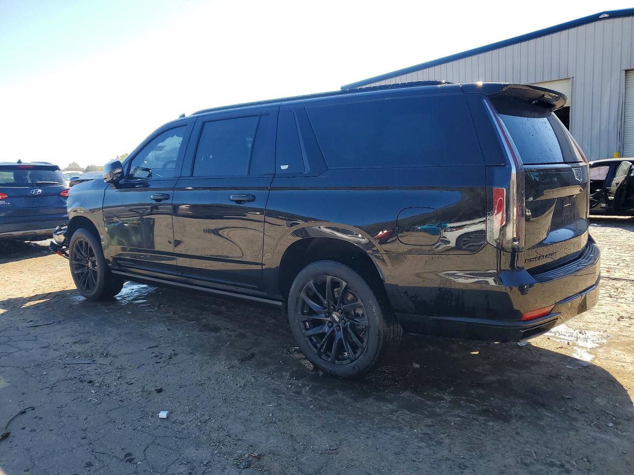 2022 Cadillac Escalade Esv Sport Platinum - zdjęcie 2