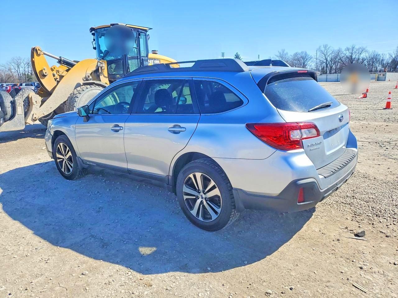 2018 Subaru Outback 2.5I Limited - zdjęcie 2