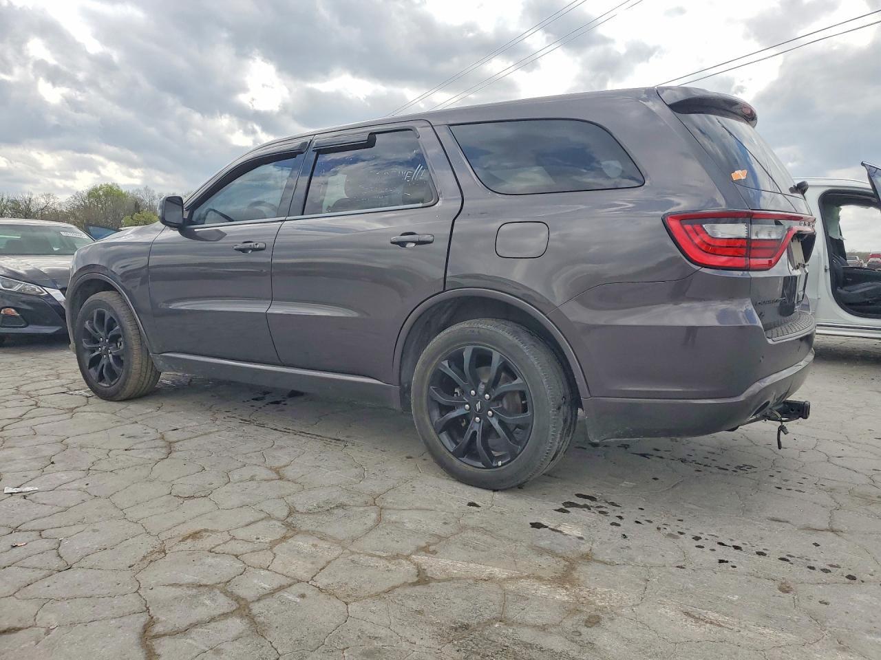 2019 Dodge Durango Gt - zdjęcie 2
