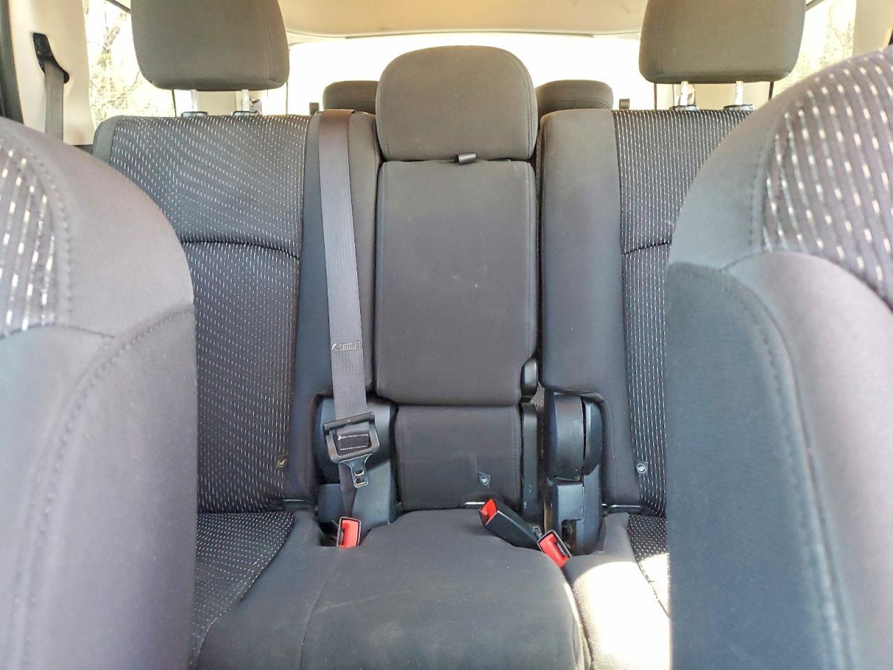 2017 Dodge Journey Sxt - zdjęcie 10