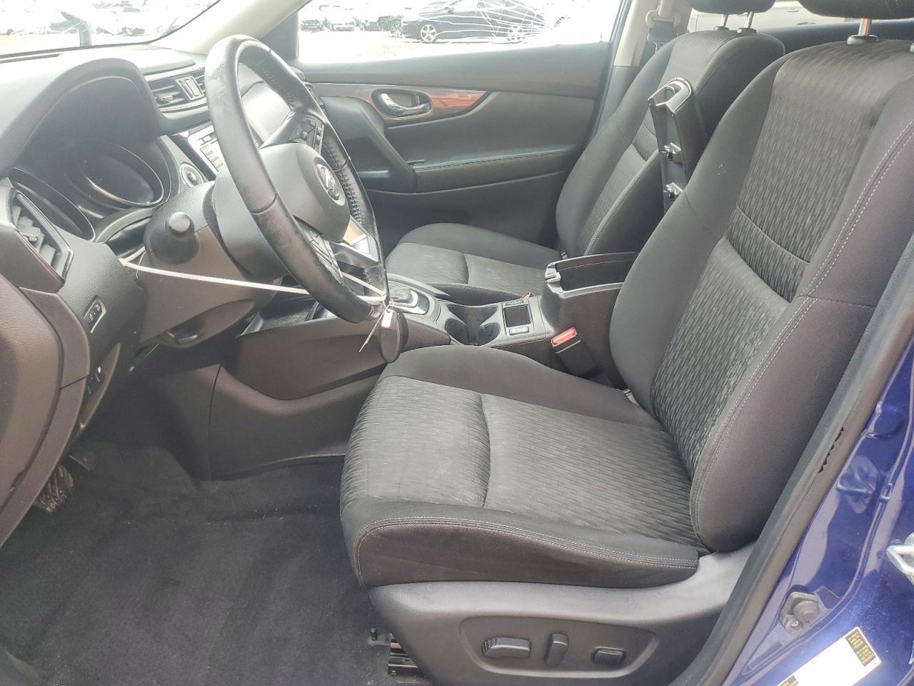 2020 Nissan Rogue Sv - zdjęcie 7