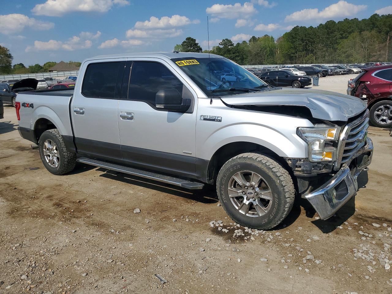 2015 Ford F150 Supercrew - zdjęcie 4